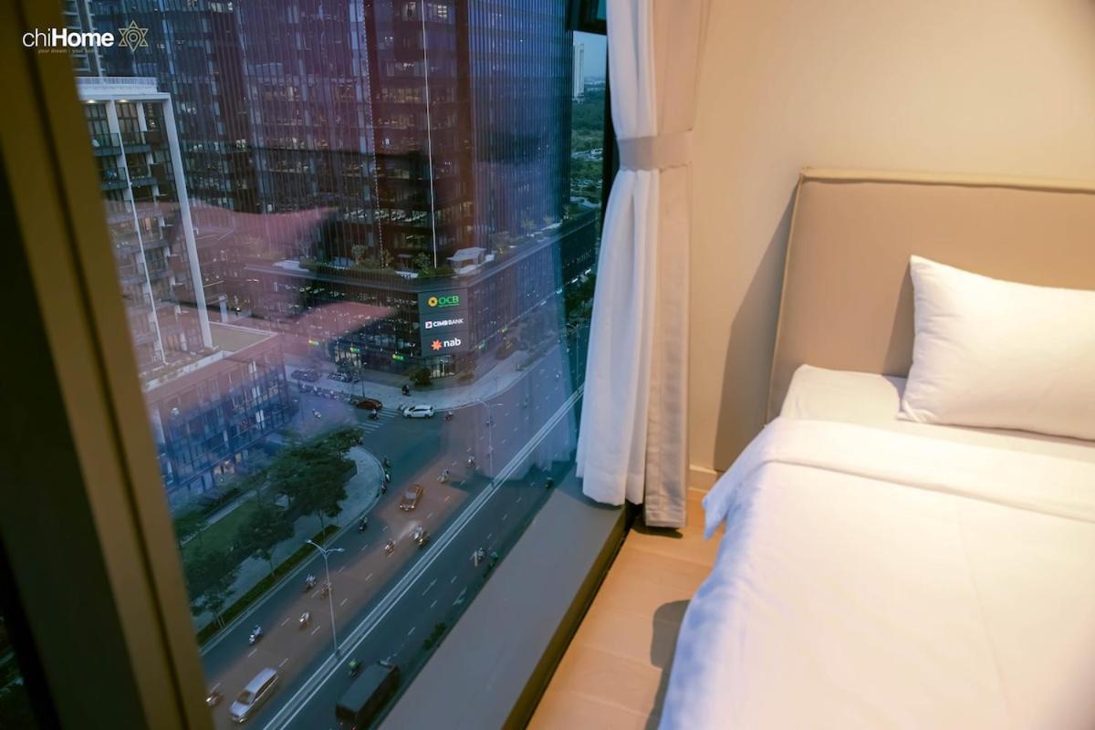 6 Star Skyvilla 4br 180m2 Riverfront D1 Panoramic Appartement *