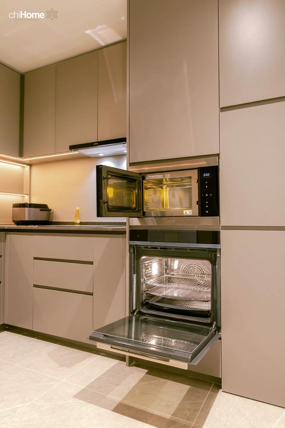 6 Star Skyvilla 4br 180m2 Riverfront D1 Panoramic