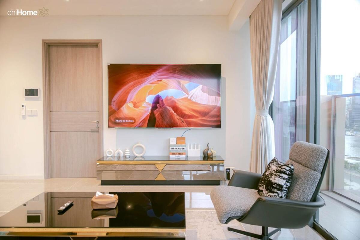 6 Star Skyvilla 4br 180m2 Riverfront D1 Panoramic