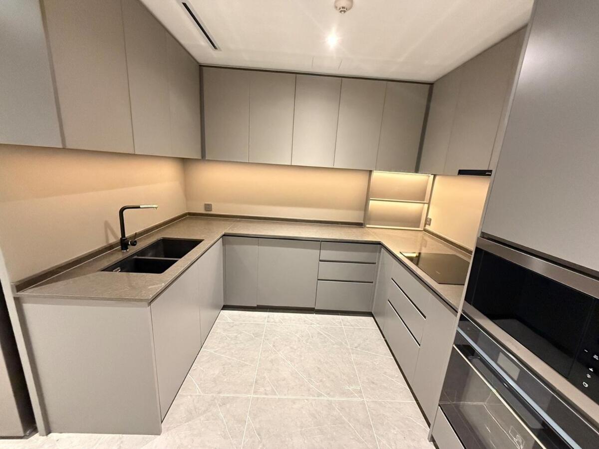 6 Star Skyvilla 4br 180m2 Riverfront D1 Panoramic *