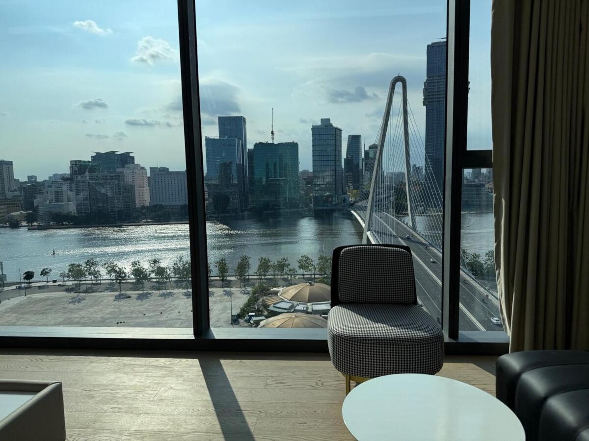 6 Star Skyvilla 4br 180m2 Riverfront D1 Panoramic *