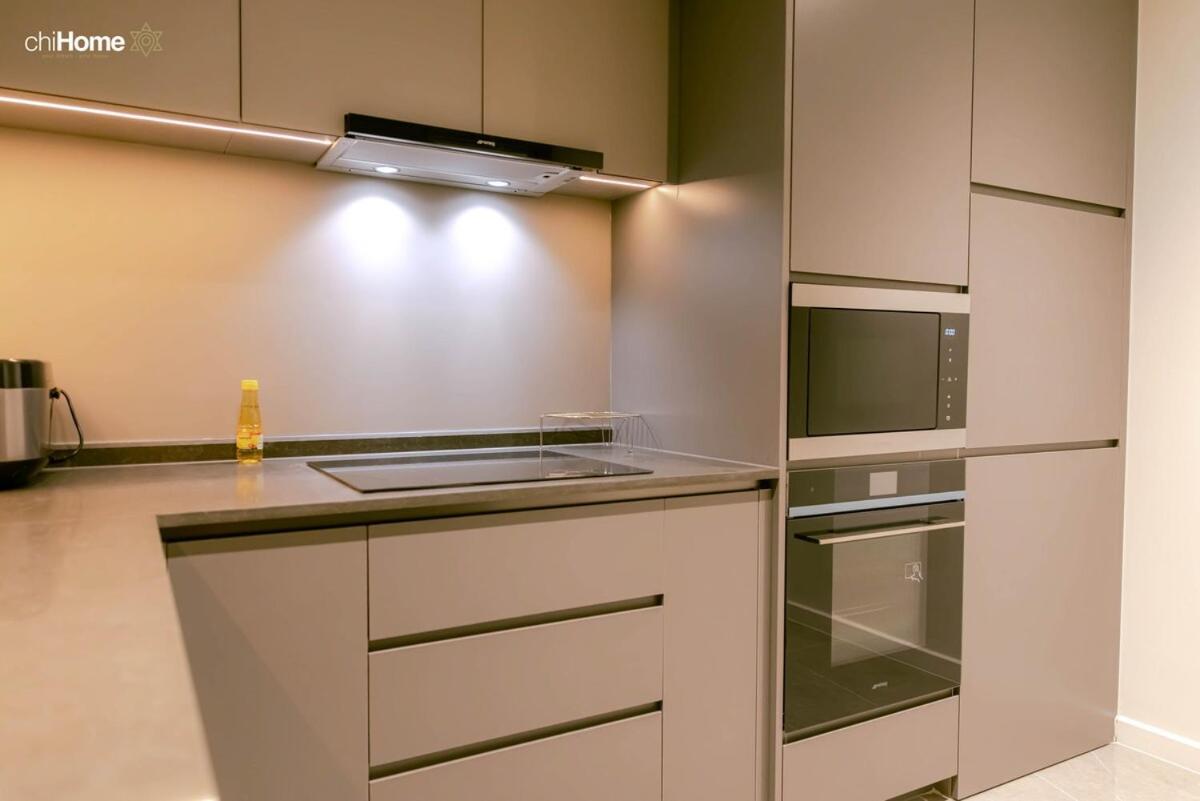 Appartement 6 Star Skyvilla 4br 180m2 Riverfront D1 Panoramic